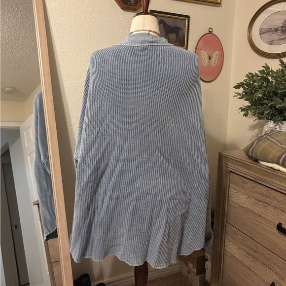 FP One Scout Jacket-Blue - Picture 5 of 6